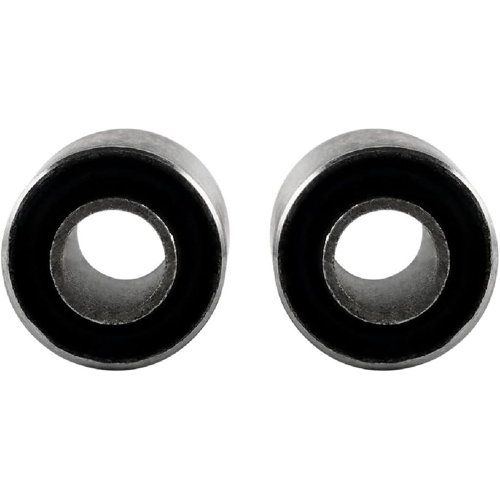 2pcs Rear Control Swing Arm Bushings Bushes Set Compatible with Honda Z50JZ Z50J1 Z50R CRF50 CRF70 XR50 XR70