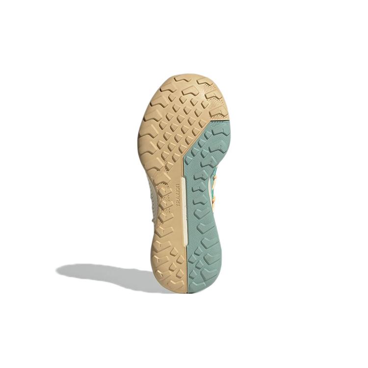 New Adidas Terrex Voyager 21 'Screaming Orange Hazy Green' Women's FW9409