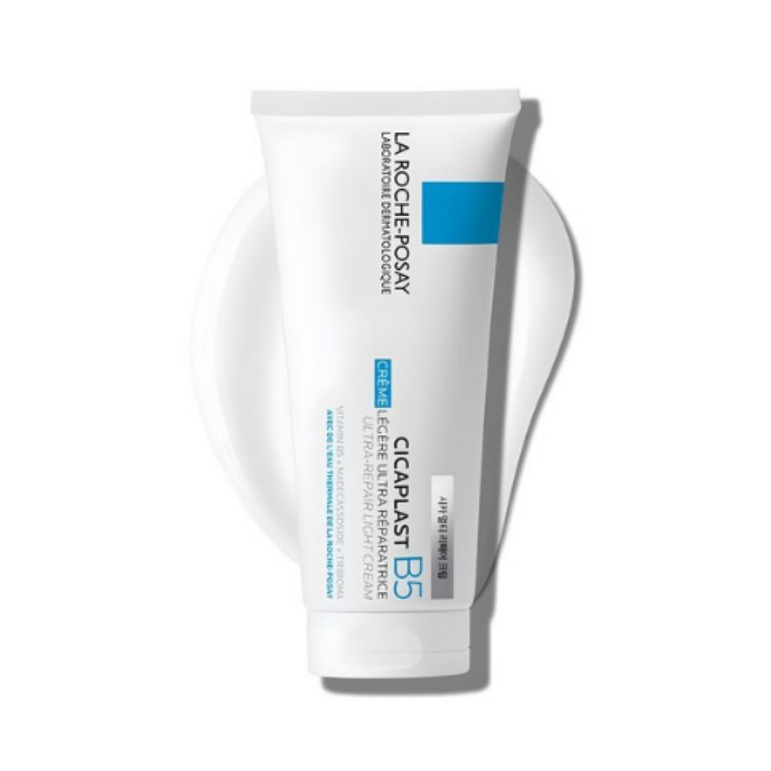 

La Roche‑Posay Cicaplast Мультивосстанавливающий крем (Бальзам B5) — 100 мл (1 блок)