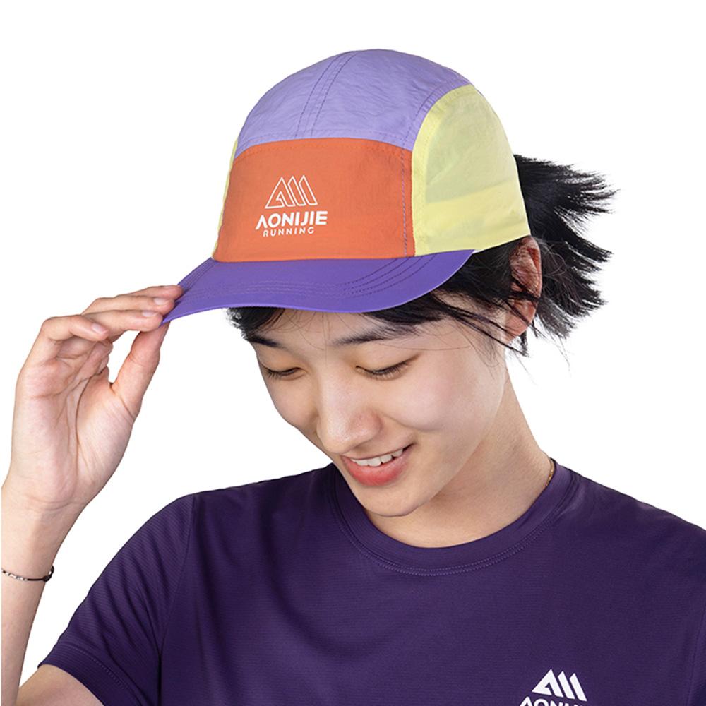 Oniji Clever C36 Waterproof Rain Cap Purple