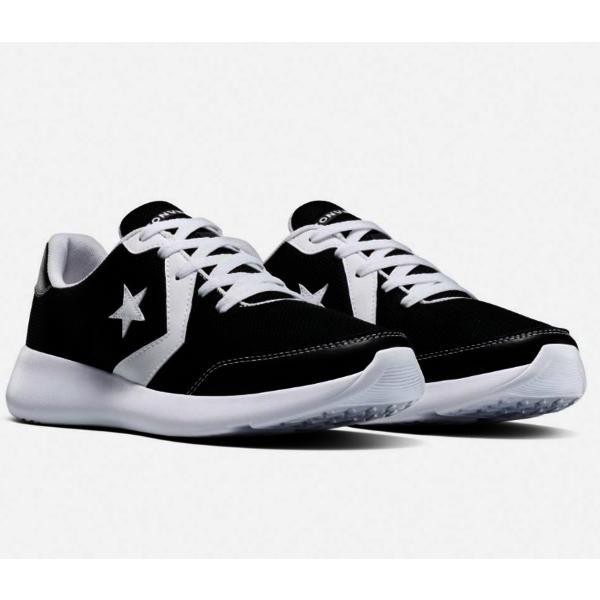 Converse Men woMen Lightweight Trainer Black A15631c