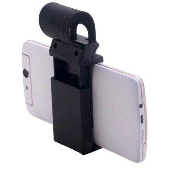 Phone Holder Strong Professional Universal Car Bearing Capacity Steering Wheel Cell Phone Mount