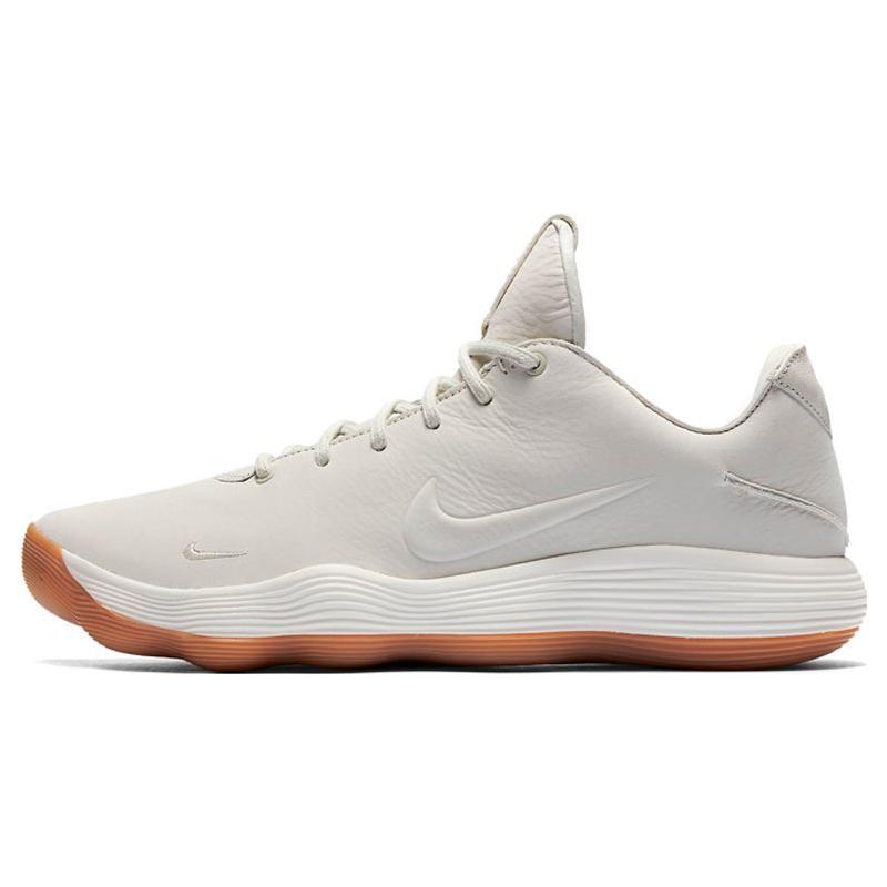 

Мужские кроссовки Nike Hyperdunk 2017 Low Premium White Gum серые многоцветные 897636-901