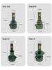 Universal 85W LED Car Headlight Bulb with Automatic Decoder, Non-Destructive 9005 Modification