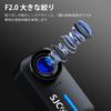 SJCAM C110PLUS 64GB Mini Action Wearable 4K Image Vertical 8x 30M Magnetic for and Video Recording Camera, Camera, 30fps, Wi-Fi, 170° FOV,