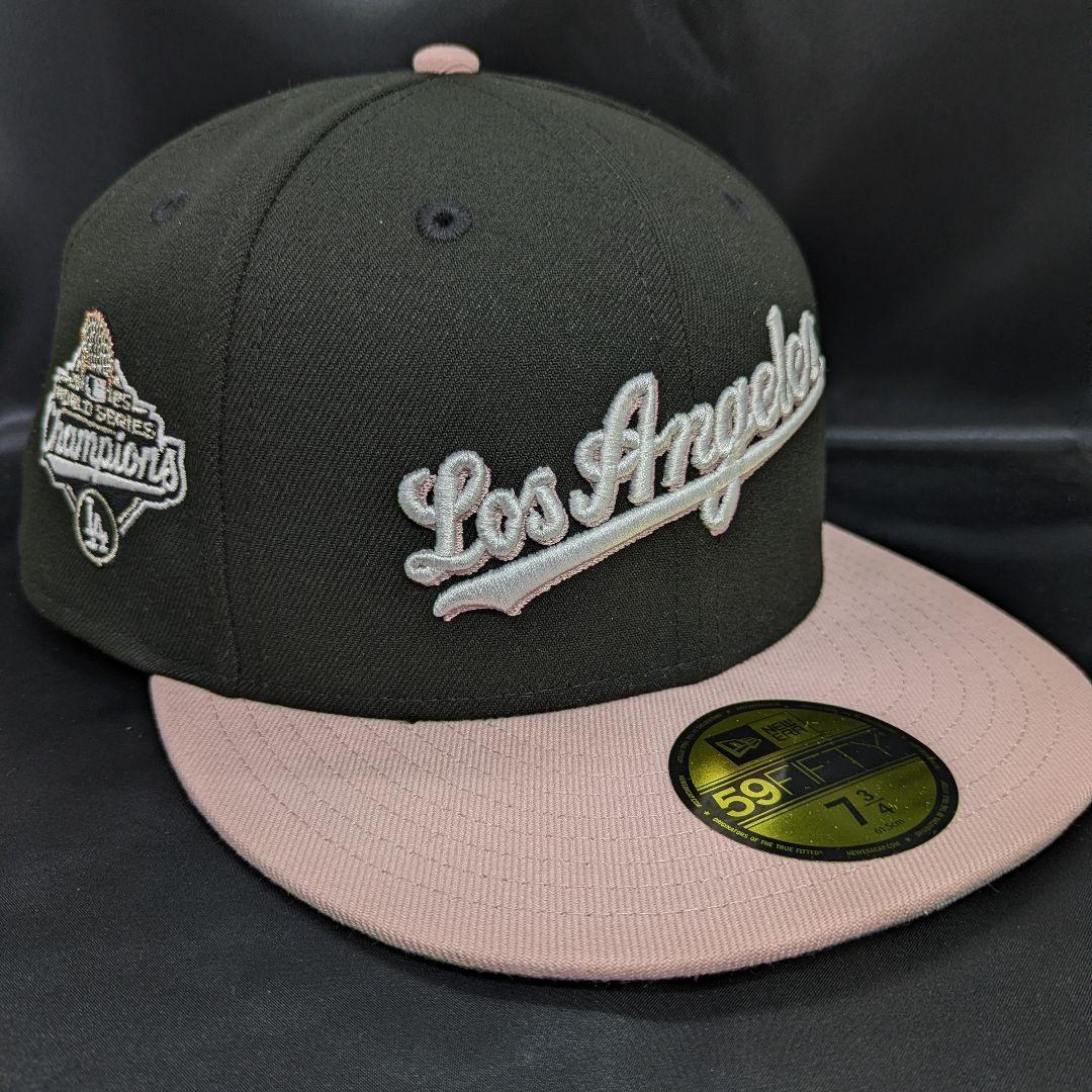Used Script logo Dodgers New Era Overseas special order Shohei Otani Yoshinobu Yamamoto