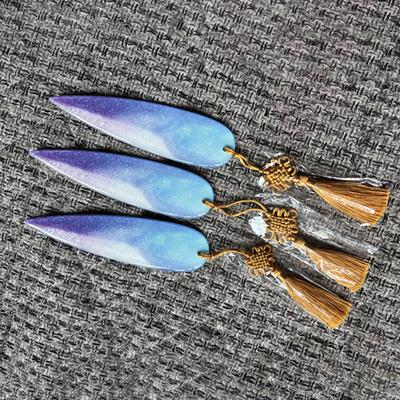 Dämonenjäger Kpop Zoey Cosplay Dart-Waffen Rollenspiel-Requisiten für Girlgroup-Idol Halloween Karnevalskostüm-Accessoire
