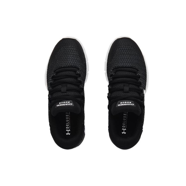 Under Armour Charged Rogue 2.5 Running Shoes Black Men 3024403-001