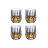 80ml/285ml/340ml Iced American Coffee Cup Latte Mocha Coffee Mugs Thickened Glass Cup Party High End Cocktail Whiskey Glasses