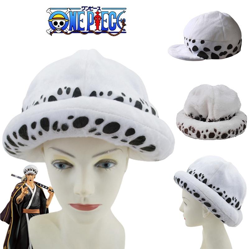 Trendy Trafalgar D Water Law Hat For Cosplay And Comic-con
