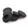 10pcs Earphone Accessories Replacement 50mm Soft Ear Pads Sponge Headphones Sponge Pad Earpads