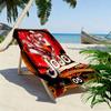 Vento Aureo: Duo's Epic Journey beach towel beach soft seaside Absorbent bath towel quick-drying swim towel beach towel Outdoor picnic beach mat