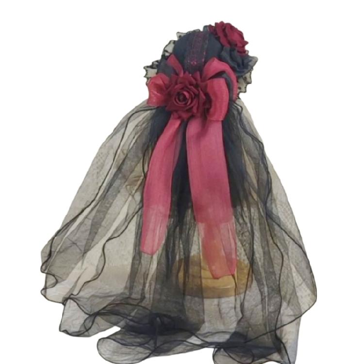 Multifunctional Stylish Headwear Luxurious Party Headbands Vintages Creative for Costume Parties