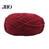 DIY Knitting Yarn Wool Line Professional Ultra Soft Needlework Milk Cotton Crochet Knitted 4Ply for Home
