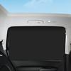 Heat Insulation Car Side Window Sunshade Magnet Car Window Sunshade Car Curtains  Auto Accessories