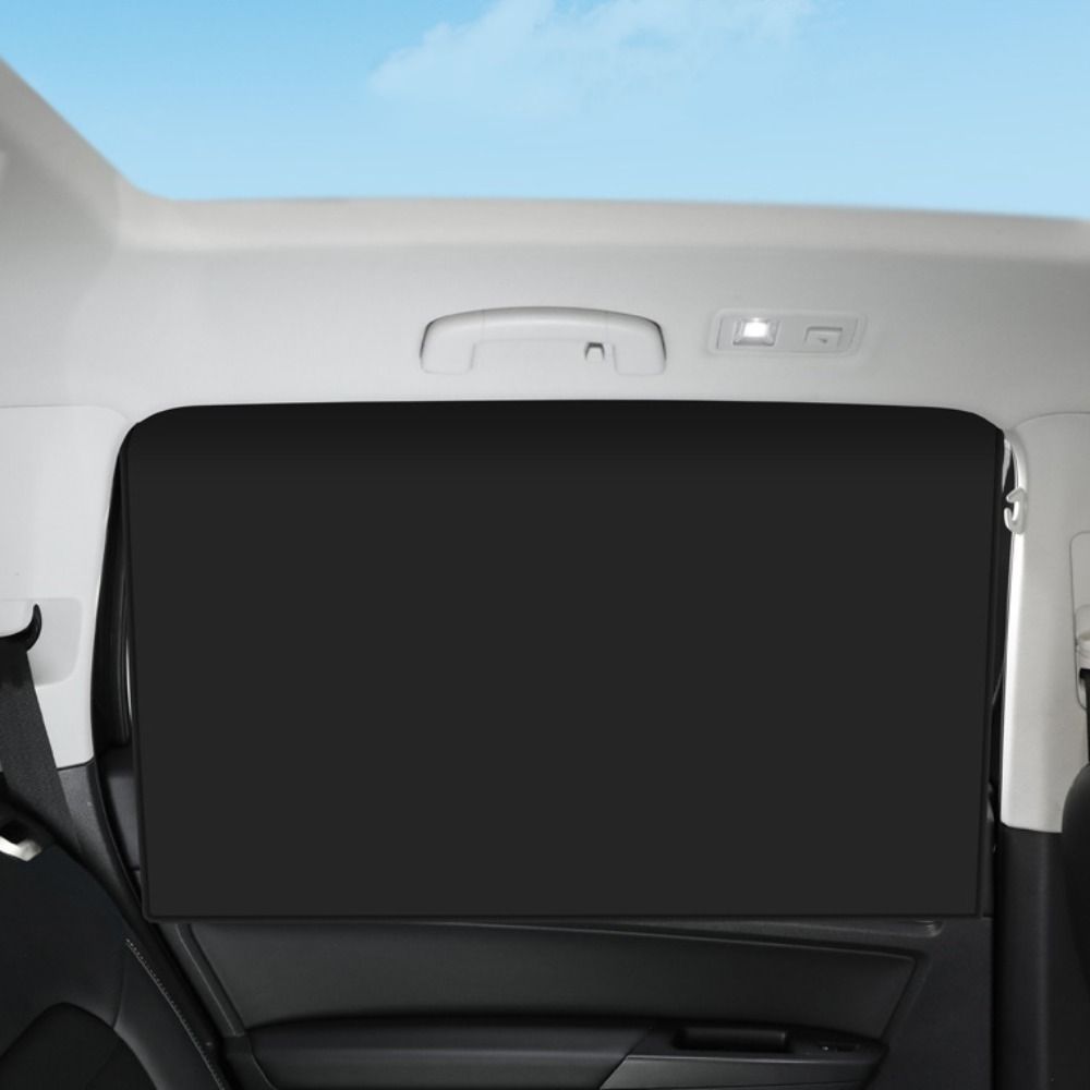 Heat Insulation Car Side Window Sunshade Magnet Car Window Sunshade Car Curtains Auto Accessories