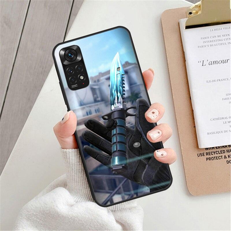 

Чехол Standoff 2 для Xiaomi Redmi 9 10 9C 10A 10C, чехол для Redmi Note 7 8 9 10 11 Pro 8T 9S 10S 11S Redmi 10A