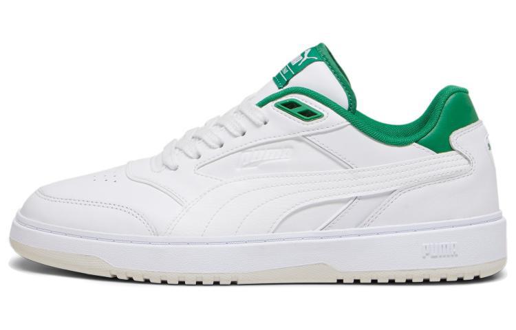 PUMA Doublecourt  White Archive Green  393284-03 38