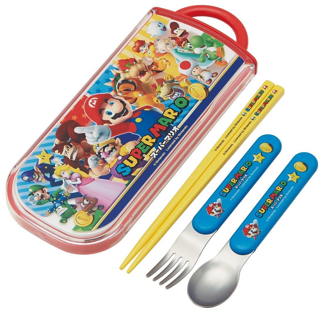 

Skater Trio Super Made in TCS1AM Kids Set, Mario, Japan,