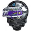 Grateful Dead Space Your Face Bus Pin