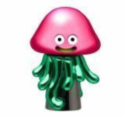 Dragon Quest Metallic Monsters Gallery Limited Edition Dragon Quest Enix Bm Behoma Slime [Limited Edition] (DQ) (ENIX)