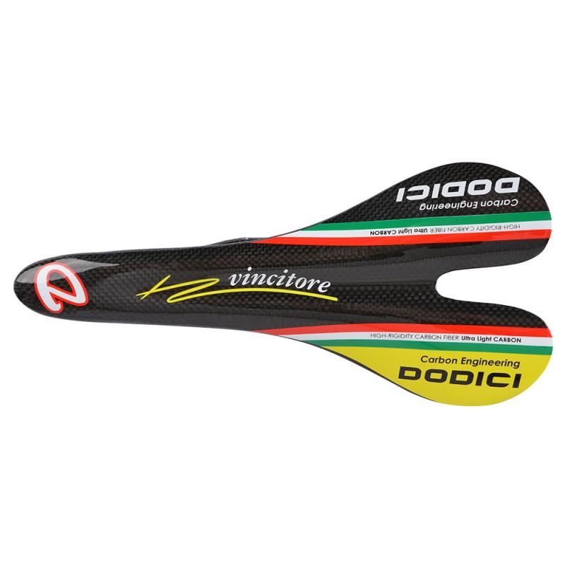 Full Carbon Fiber Bicycle Saddle 3K