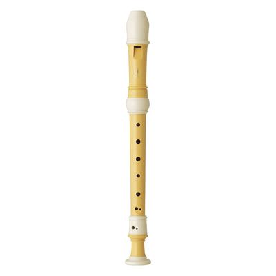 Soprano Recorder YRS-402B Woodgrain Finish
