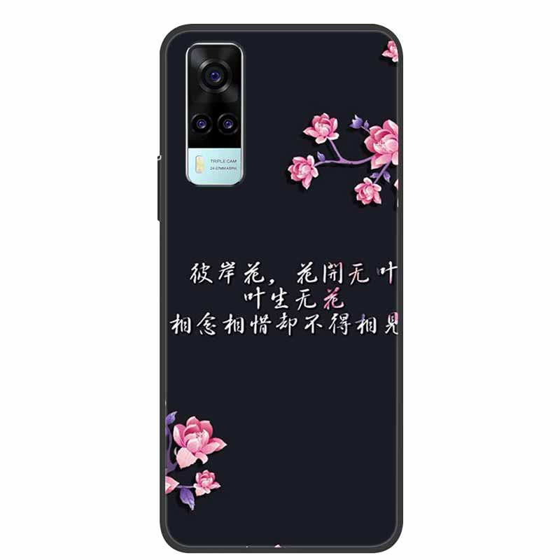 Pro vivo Y33 Pouzdro Mramorové Měkký Silikonový Zadní Kryt pro Vivo Y33 Y33S Y33T Kryt Telefonu pro Vivo Y 33 S Y33 T Coque Funda Nárazník