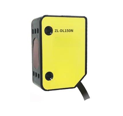 Digital Display Strip Light Spot Photoelectric Sensor 12-24V NPN PNP For PCB Built With Polycarbonate Housing & IP65 Protection