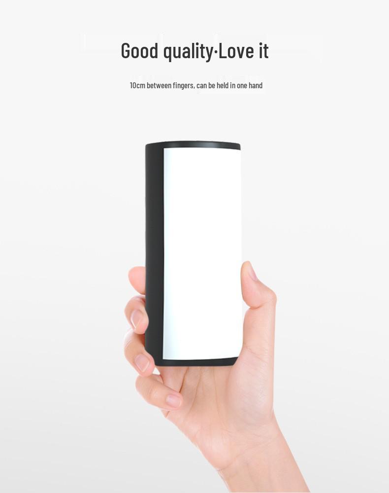 Tragbarer RGB LED Fülllichtstab für Fotografie