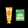 Mentholatum Honey Hand Cream & Apple Lip Balm Set