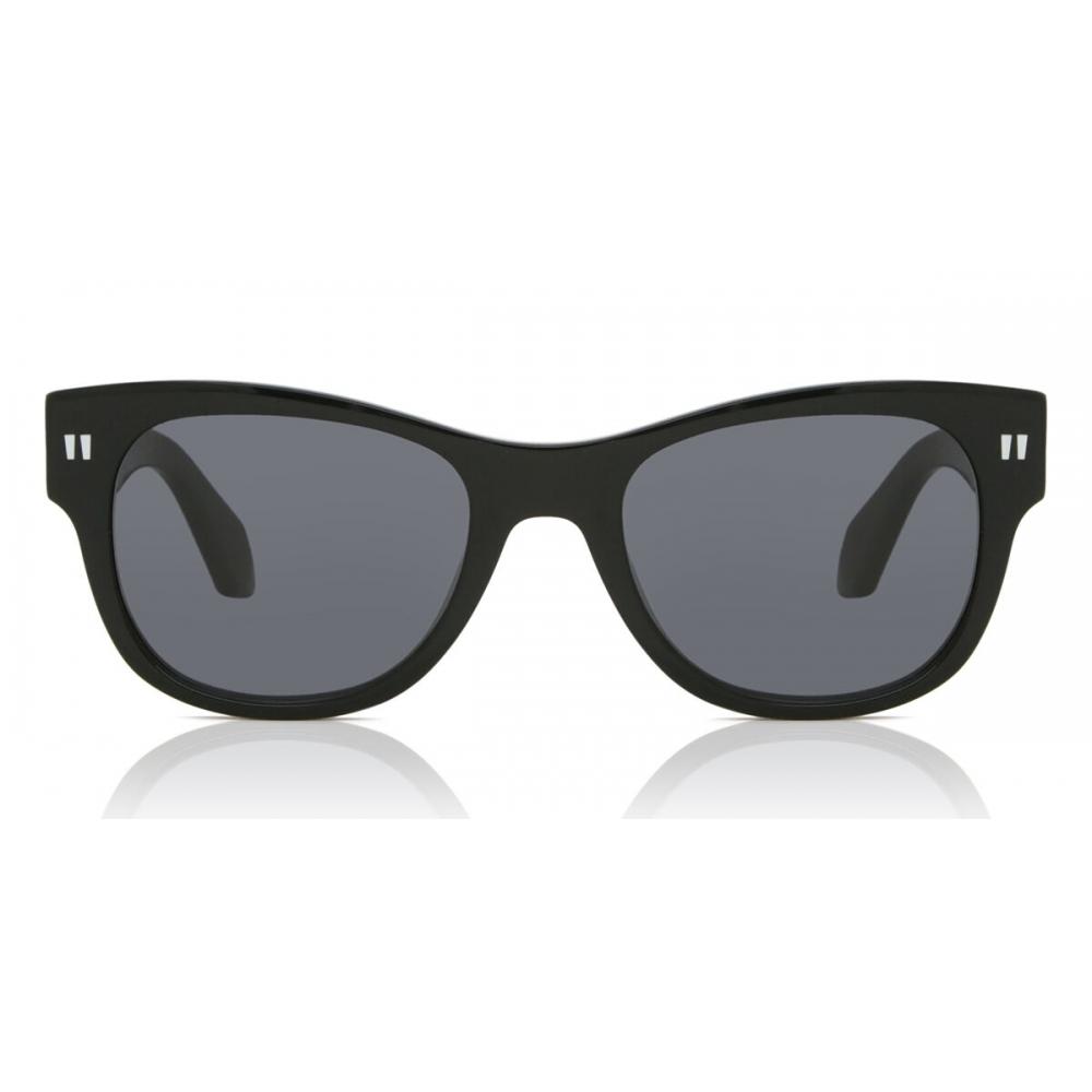 

Off White Moab 1007 Unisex Sunglasses Black/52-20-145