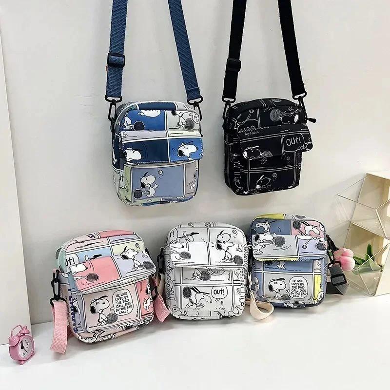 Cute Cartoon Dog Crossbody Bag For Women Mini Phone Purse With Coin Pouch Kawaii Shoulder Wallet