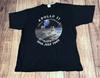 NASA 50TH Anniversary 1958-2008 Apollo 11 Black T-Shirt Men’s Size 2XL XXL