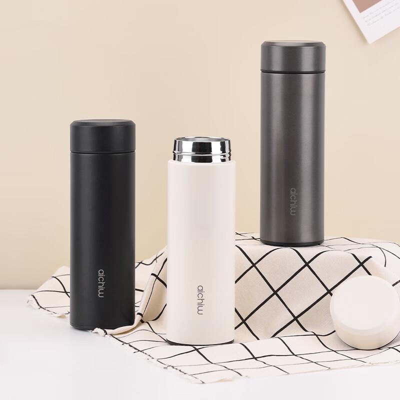 Aiqiwu Lechi AI-D190 Stainless Steel Insulated Bottle