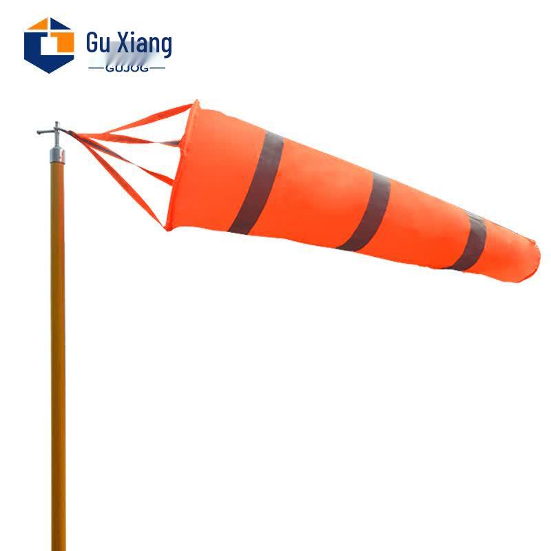 Solid Country Durable Reflective Windsock