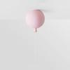 Children's Princess Room Ceiling Lamp - Creative Balloon Design for Bedroom, Balcony, Colored Kindergarten, or Playground Décor
