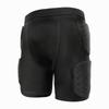 Safety Padded Compression Shorts Elastic for Football