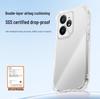 RealMe GTneo7 Transparent Case: Neo7se/Neo7x/Neo7Turbo Airbag Corners Anti-Fall