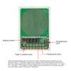 RDA5807M FM Radio DIY Kit 87-108MHz TDA2822 Amplifier Dual Power Micro USB Type C 3V 5V Soldering Practice Electronic Module