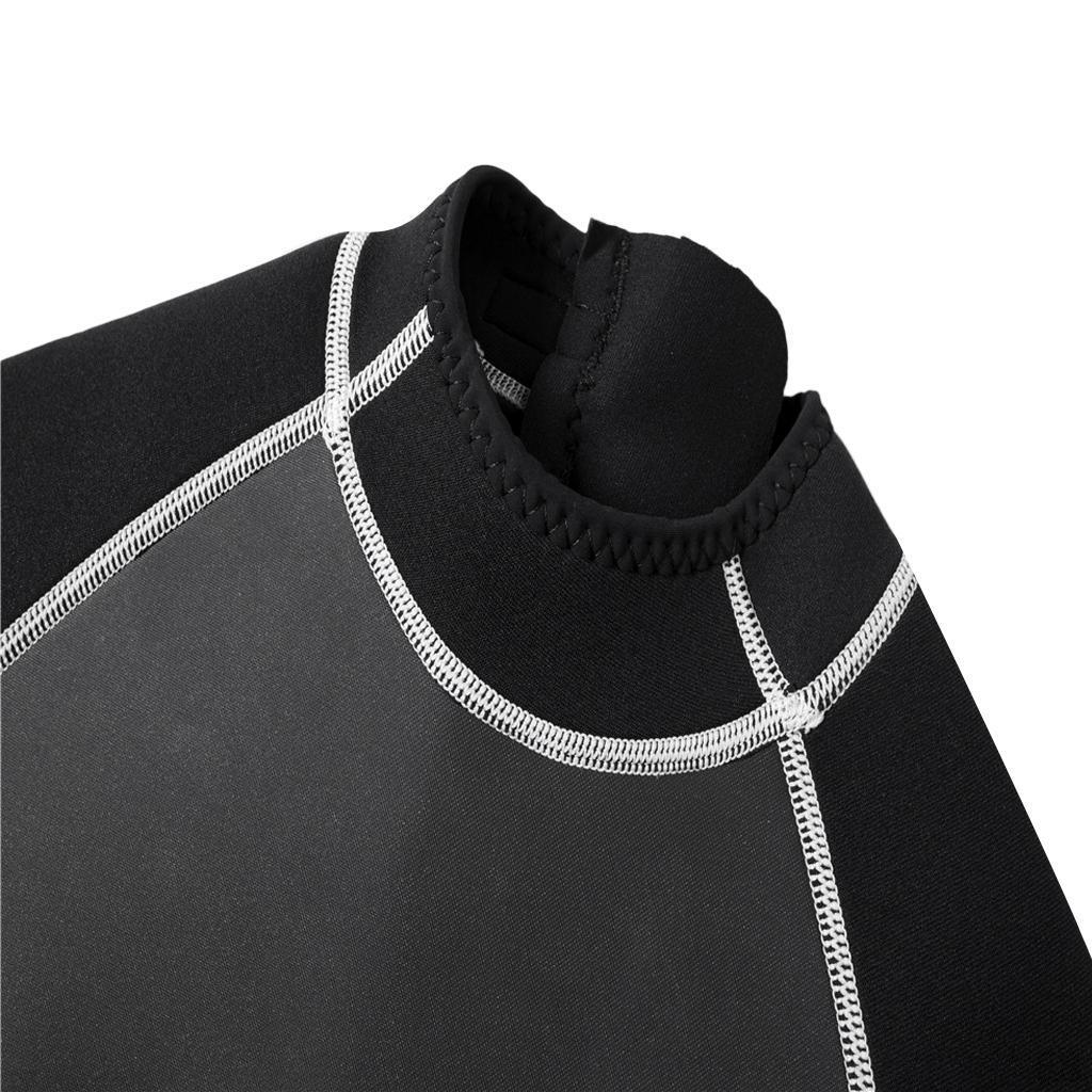 Stretch Neoprene Full Wetsuit for Dive Swim Surf Snorkeling
