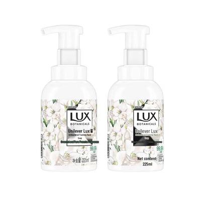 Lux Antibacterial Foaming Hand Wash, Freesia Scent, 2x225ml
