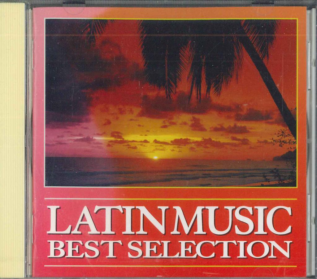 CD STANLEY BLACK & HIS ORCHESTRA - Latin Music Best Selection FVCP42144 VICTOR Japan Obi Latin Used