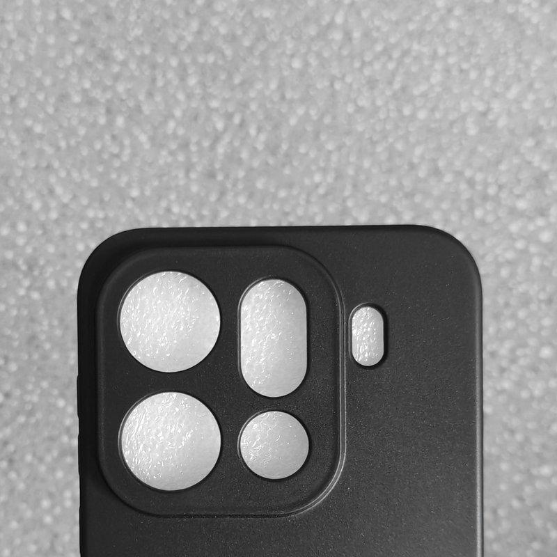 For OPPO Find X9 Pro X 9 Case Shockproof Shell Soft Silicone Black TPU Phone Cover For OPPO FindX9 Pro Find X9Pro Fundas Bumper
