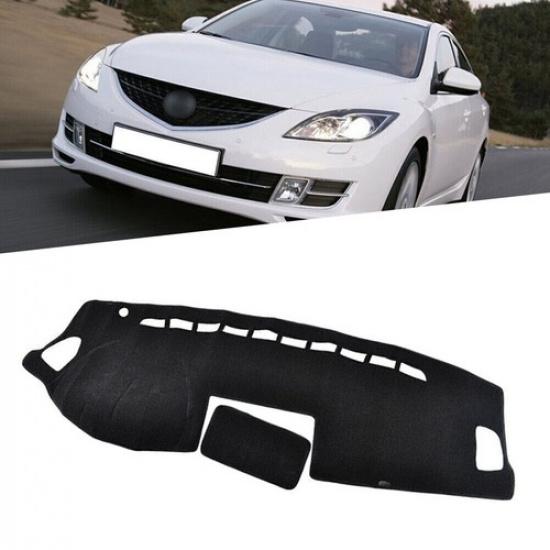 

Best DashMat Dashboard Cover Non-slip Sun Protector Mat For Mazda 6 2003-2008