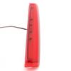 Car Red 20 LED 12V High Mount Level Lamp Third 3RD Brake Stop Rear Tail Light