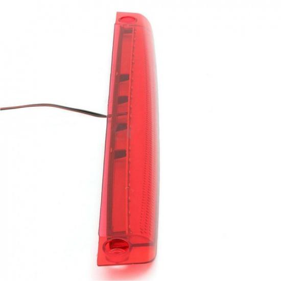 Car Red 20 LED 12V High Mount Level Lamp Third 3RD Brake Stop Rear Tail Light