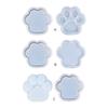 Resin Box Molds with Lids 3D Jar Silicone Mold Trinkets Storage Container Box Mold for Resin Casting Home Decoration