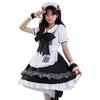2023 Christmas & New Year Red Riding Hood Cosplay Maid Skirt - Lolita Dress Gift