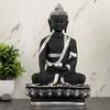 Buddha Statue showpiece Idol Home Decor Items for Living Room and Gifts